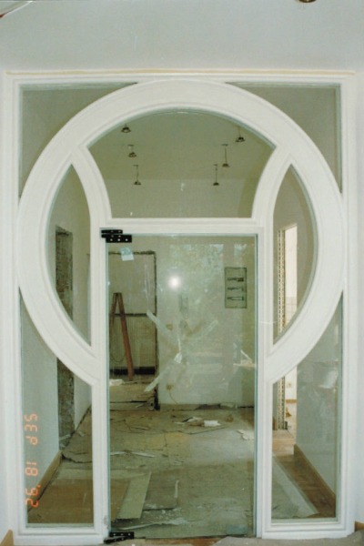 Koblenz Lay - Raumteiler